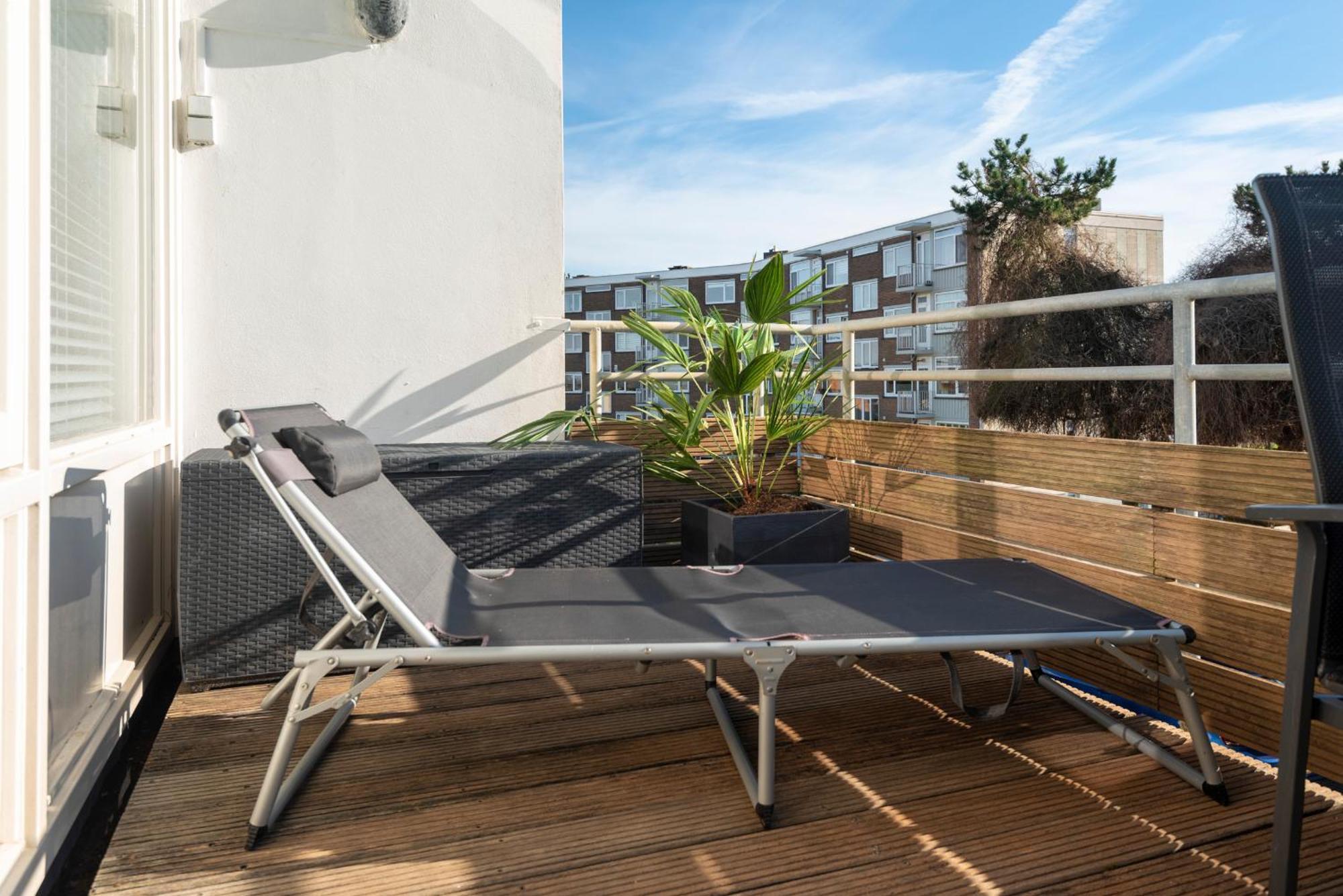 Appartement La Coquille Zandvoort Exterior photo