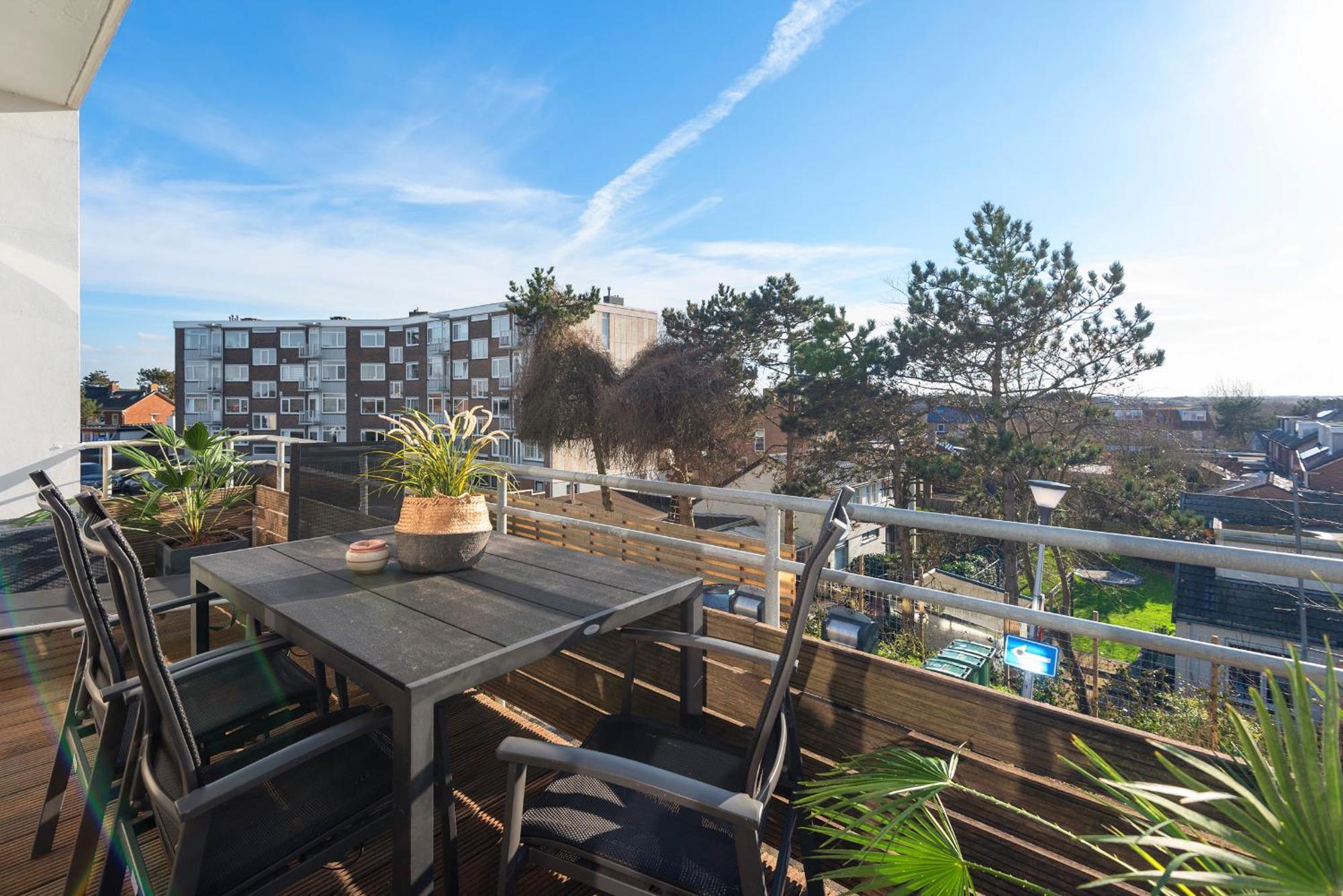Appartement La Coquille Zandvoort Exterior photo