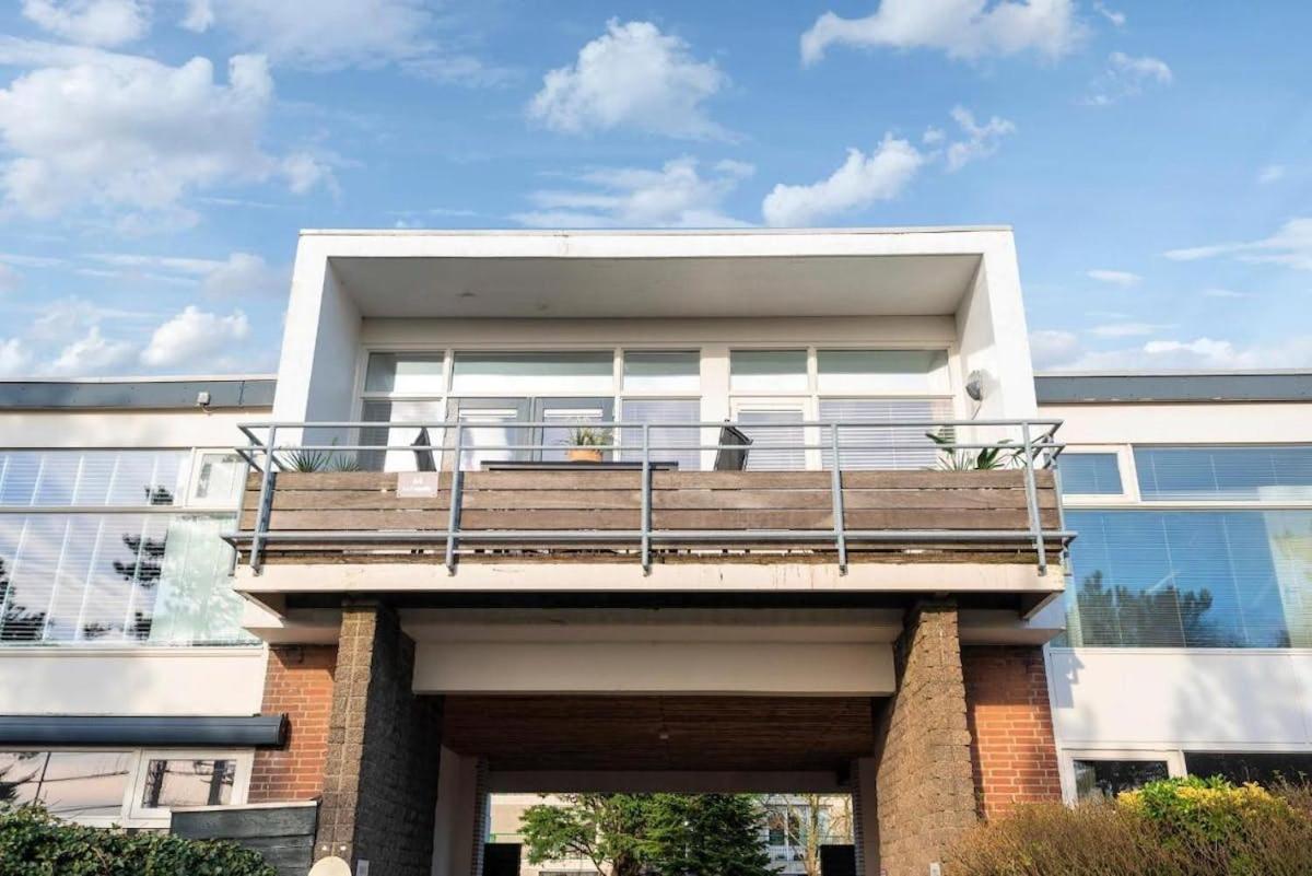 Appartement La Coquille Zandvoort Exterior photo