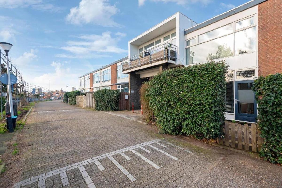 Appartement La Coquille Zandvoort Exterior photo
