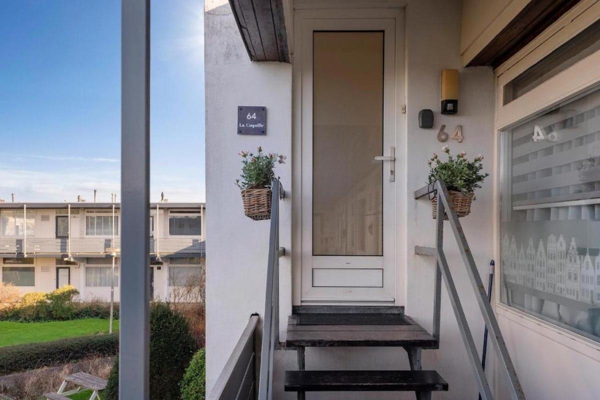 Appartement La Coquille Zandvoort Exterior photo